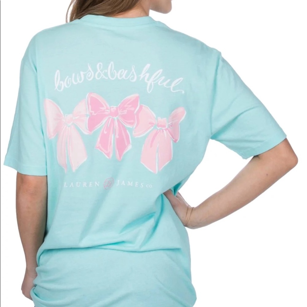 Lauren james shirt